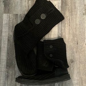 UGG Classic Cardi Boots
